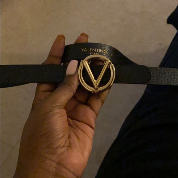 Valentino Accessories - COPY - Valentino Belt
